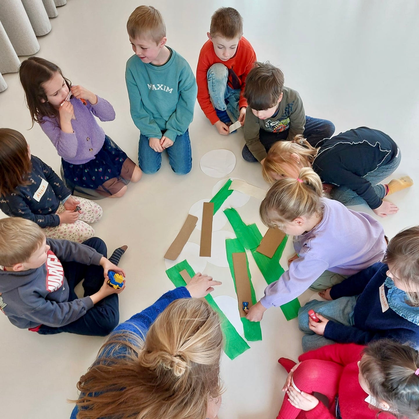 Ik kan het NOG niet! (4-7 jaar)