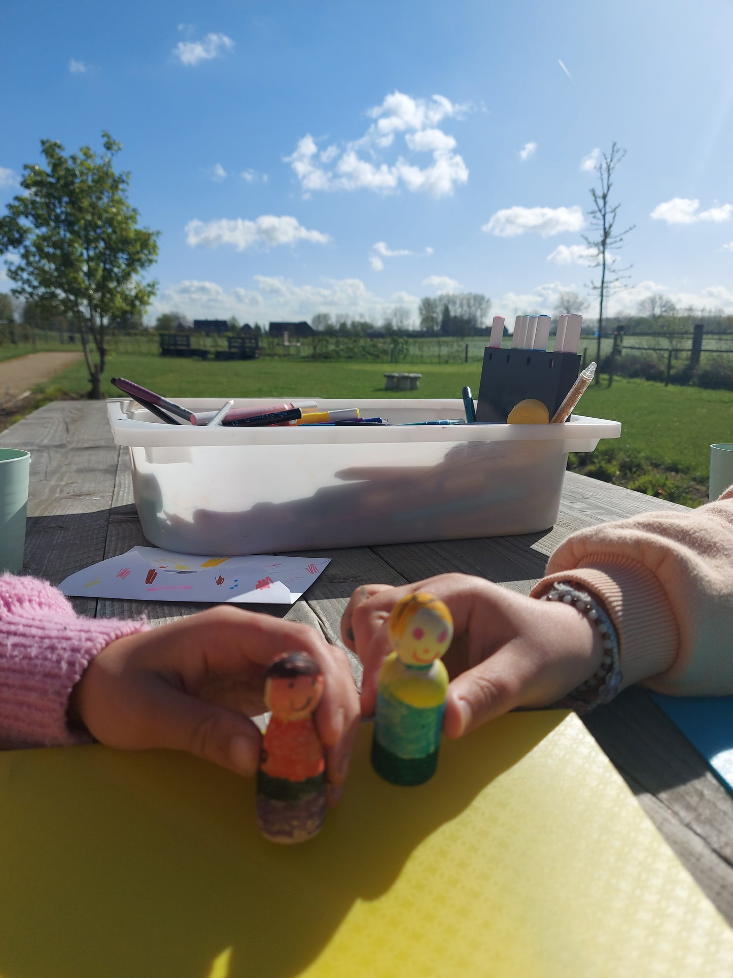 Hartcoherentie in groep (12-15 jaar)