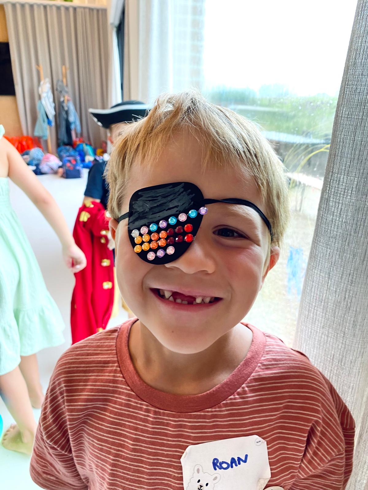 HUM Smarties: klaarstomen voor het eerste leerjaar: PIRATEN!