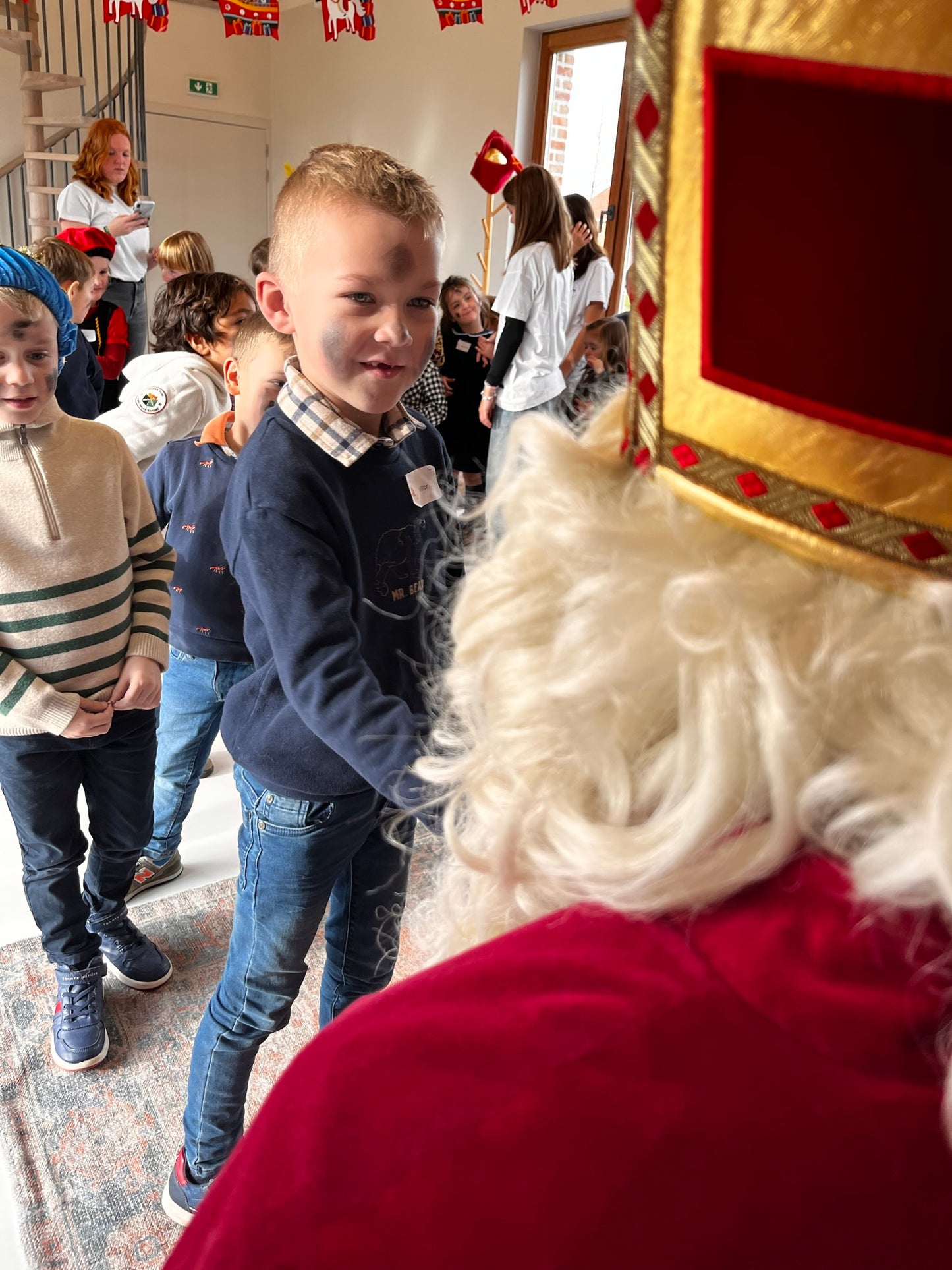 Sinterklaas workshop