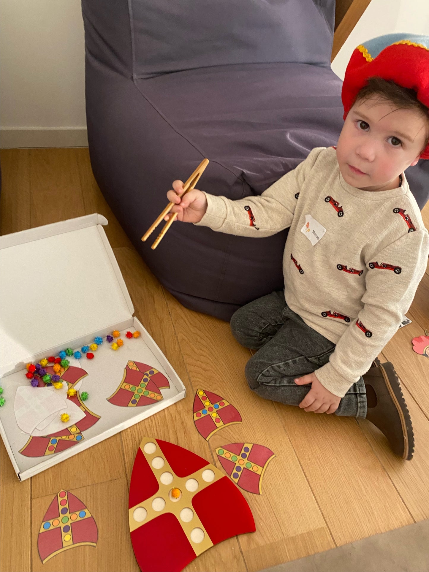 Sinterklaas workshop