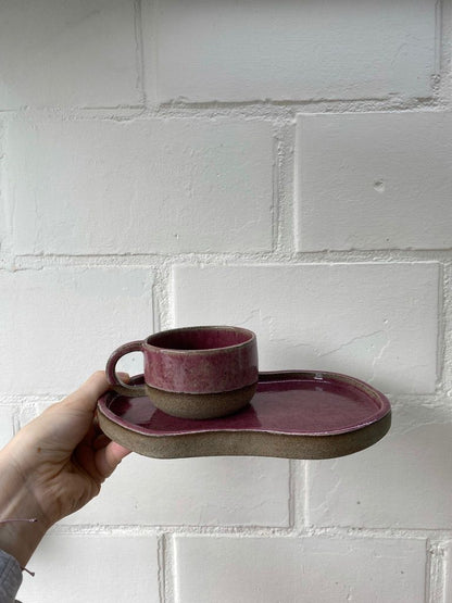 Ontbijtset in keramiek (8-16 jaar)