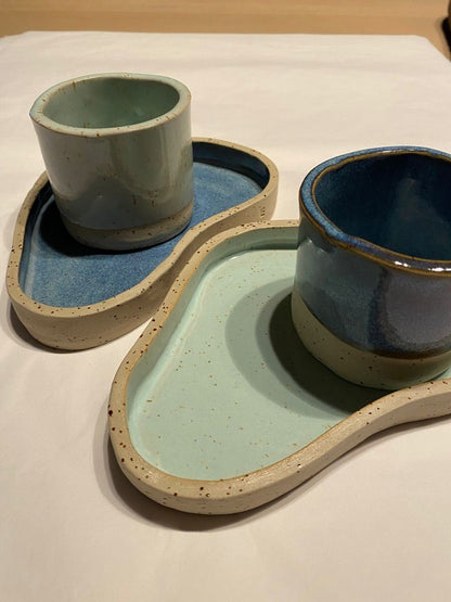 Ontbijtset in keramiek (8-16 jaar)